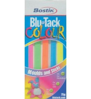 Blu tac colour