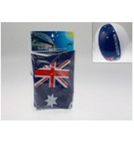 Beach ball australian flag design 60cm