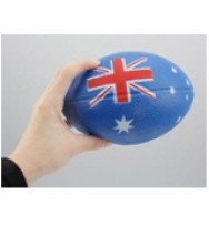 Football australian eva 20 cm
