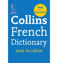 Dictionary collins gem french