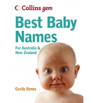 Guide gem best baby names for australia
