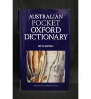 Dictionary oxford australian pocket 7th ed