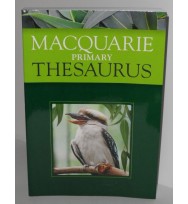 Thesaurus macquarie primary