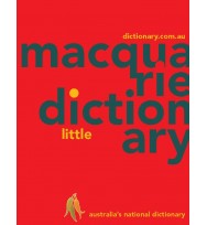 Dictionary macquarie little