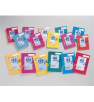 Exercise book gns 128pg - pack of 10