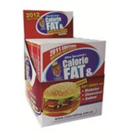 Calorie & fat counter 2014 edition