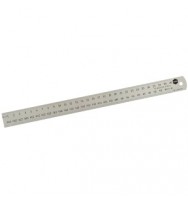 Ruler stainless steel 60cm