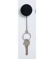 Key holder rexel mini with key ring & nylon cord