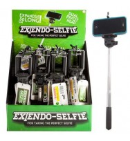 Camera stick mdi extendo selfie disp of 24
