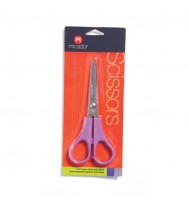 Scissor micador purple handle 360/150