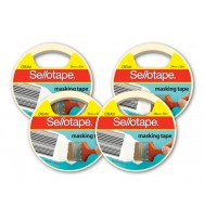 Tape masking sello 36mmx50m