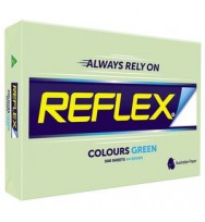 Copy paper reflex a4 tints green pk500