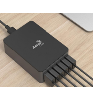 USB Charger 6 ports high speed USB charger