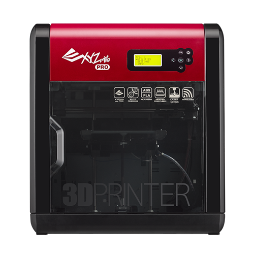 Da Vinci 1.0 Pro 3d Printer