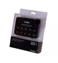 Laser 10 USB Port Charging Station