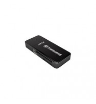 Transcend RDF5 Portable USB 3.0 Card Reader 
