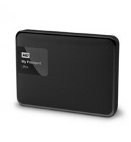 My Passport Ultra 1TB USB3.0 Portable drive-Classic Black