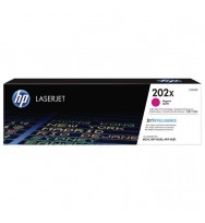HP 202X Toner Cartridge Magenta