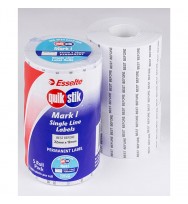 Labels QUIKSTIK Mark I "Best Before" Roll 1500 PK5