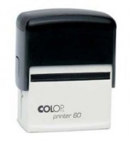Colop P60 Custom Stamp 76 x 37mm