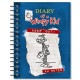 Note book diary of a wimpy kid mini magnetic 4 designs