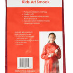 Art Smock Gns Basic Kids 80cm Long Sleeve