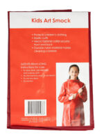 Art Smock Gns Basic Kids 80cm Long Sleeve