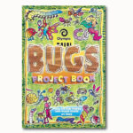 Project Book Olympic 335x245mm 24mm Bugs Dotted Thirds 64pg