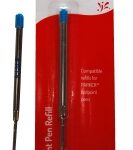 Pen Refill Stat (parker) Bp F Blue