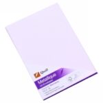 Envelopes Quill C6 Metallique Moonstone Pk10