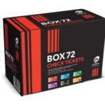 Tickets Check Books Olympic 1-100