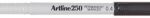 Marker Artline 250 Black