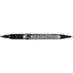 Marker Artline 841 CD-R Black Dual Tip