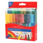 Marker Faber-Castell Jumbo Connector Pens Wlt20
