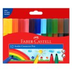 Marker Faber-Castell Jumbo Connector Pens Wlt12