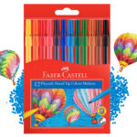 Marker Faber-Castell Playsafe Colour Wlt12