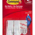 Hooks Command Self Adhesive Small 17002