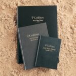 Diary Any Year Collins A5 861 Wto