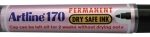 Marker Artline 170 Bullet Black