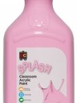 Paint Ec 2l Splash Classroom Acrylic Cup Cake (pink)