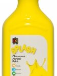 Paint Ec 2l Splash Classroom Acrylic Sunshine (yellow)