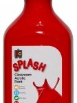 Paint Ec 2l Splash Classroom Acrylic Toffee Apple (red)