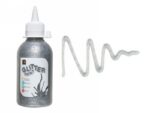 Paint Ec 250ml Glitter Silver