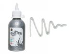 Paint Ec 250ml Glitter Silver - Image 2