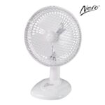 Fan Nero Desk 15cm 16w