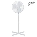 Fan Nero Pedestal 40cm