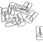 Paper Clips Owl Esselte N0.3 Bx100