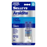 Glue Selleys Araldite Super Strong 8ml H/Sell