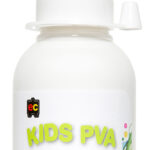 Glue Ec 125ml Kids Pva Washable