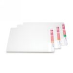 Labels Lateral Filing Avery L7174 A4 4 Per Sheet pk of 100